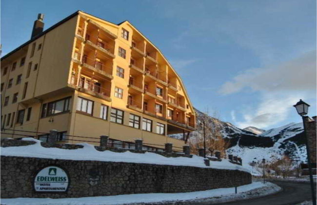 Apartamentos SNÖ Edelweiss - Foto 12