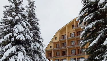 Apartamentos SNÖ Edelweiss - Foto 2