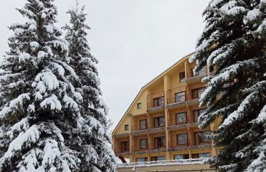 Apartamentos SNÖ Edelweiss - Foto 2