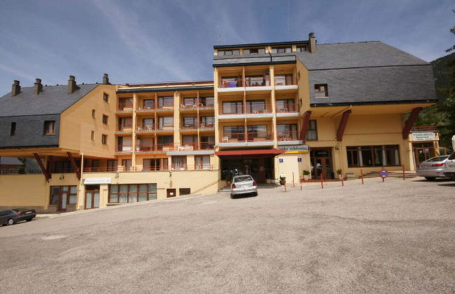 Apartamentos SNÖ Edelweiss - Foto 10