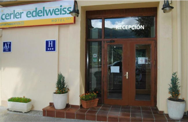 Apartamentos SNÖ Edelweiss - Foto 20