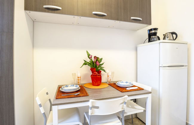 Apartamento de 1 quarto em Milão com jardim - Foto 15
