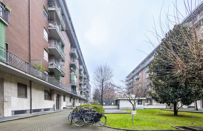 Apartamento de 1 quarto em Milão com jardim - Foto 19