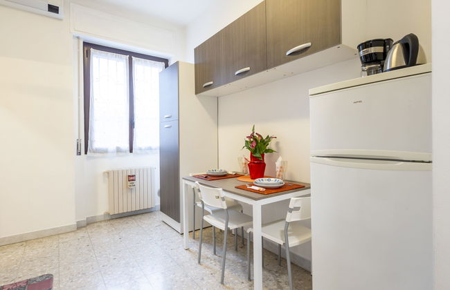 Apartamento de 1 quarto em Milão com jardim - Foto 16