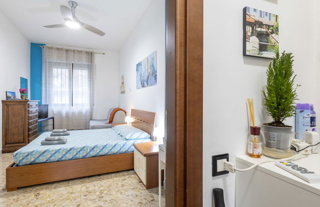 Apartamento de 1 quarto em Milão com jardim - Foto 11