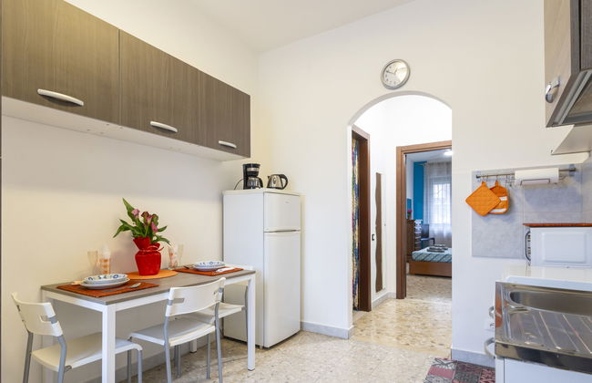 Apartamento de 1 quarto em Milão com jardim - Foto 12