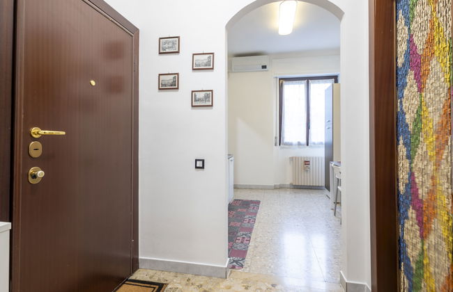 Apartamento de 1 quarto em Milão com jardim - Foto 10