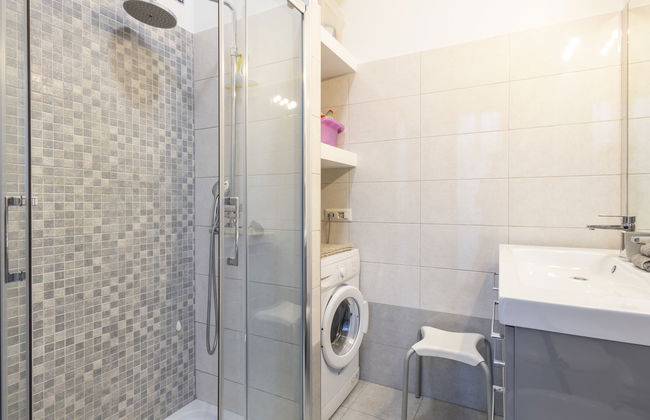 Apartamento de 1 quarto em Milão com jardim - Foto 18