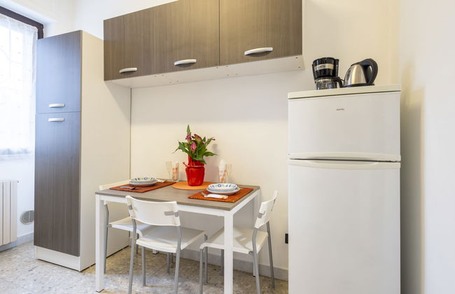Apartamento de 1 quarto em Milão com jardim - Foto 4