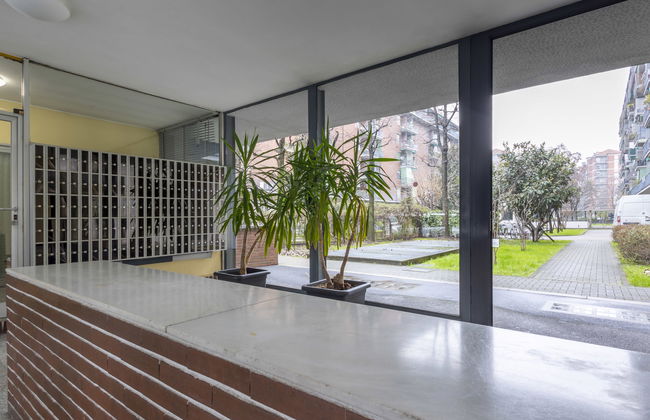 Apartamento de 1 quarto em Milão com jardim - Foto 21