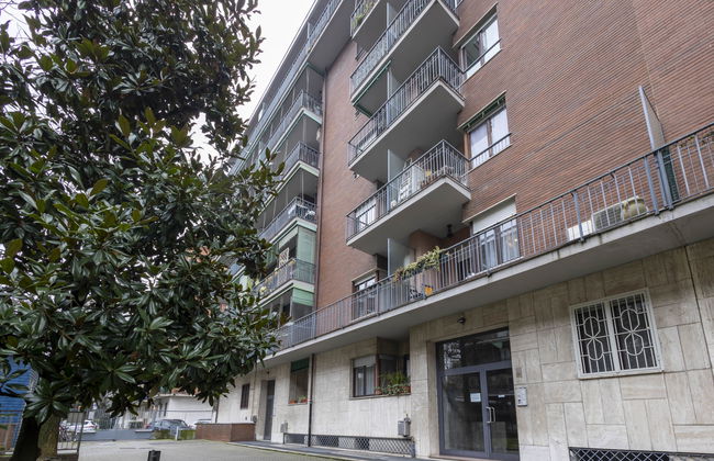 Apartamento de 1 quarto em Milão com jardim - Foto 22