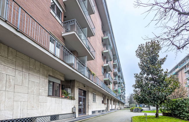 Apartamento de 1 quarto em Milão com jardim - Foto 24