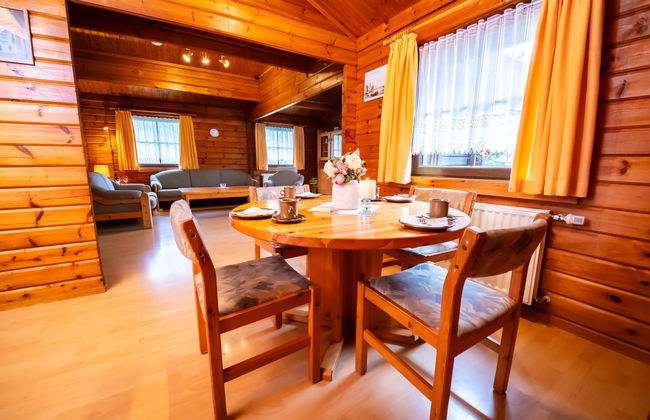 Casa de 3 quartos em Bad Arolsen com jardim e terraço - Foto 9