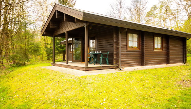 Photo 1 - Maison de 2 chambres à Bad Arolsen avec jardin et vues sur la montagne