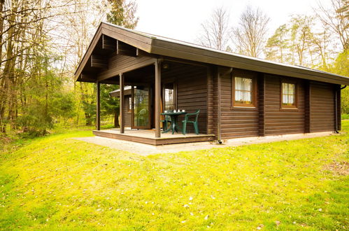 Photo 1 - Maison de 2 chambres à Bad Arolsen avec jardin et terrasse