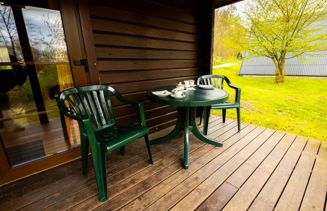 Casa de 3 quartos em Bad Arolsen com jardim e terraço - Foto 24
