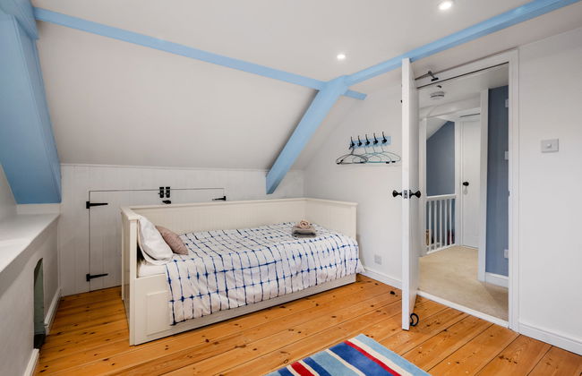 Casa de 6 quartos em St Austell com jardim e terraço - Foto 33