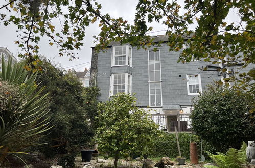 Photo 59 - Maison de 6 chambres à St Austell avec terrasse et vues à la mer