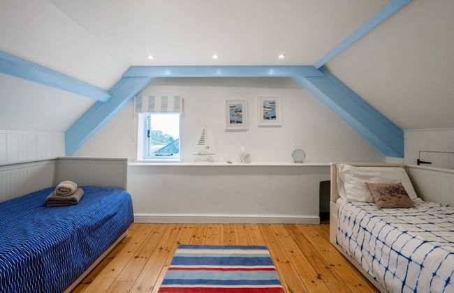 Casa de 6 quartos em St Austell com jardim e terraço - Foto 31