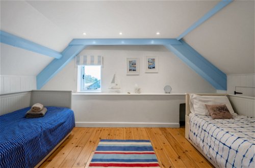 Photo 31 - Maison de 6 chambres à St Austell avec terrasse et vues à la mer