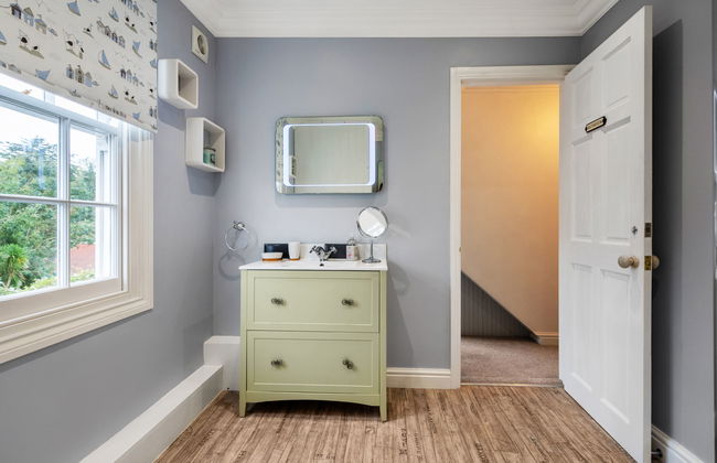 Casa de 6 quartos em St Austell com jardim e terraço - Foto 41