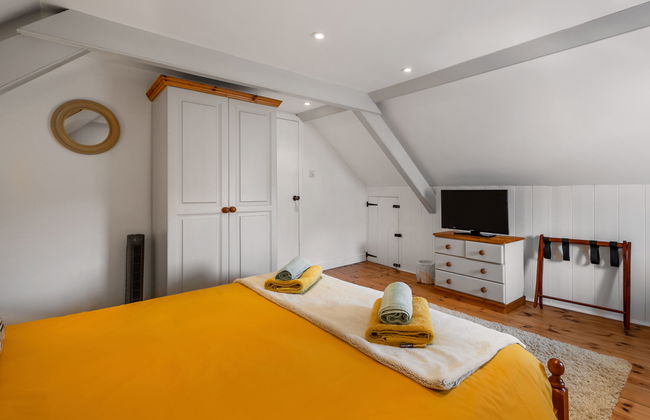 Casa de 6 quartos em St Austell com jardim e terraço - Foto 22