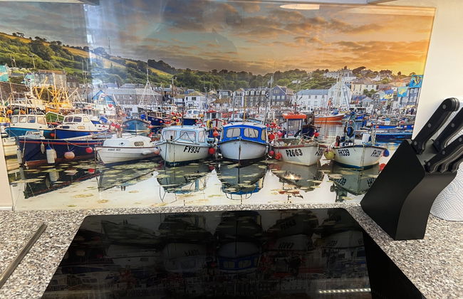 Casa de 6 quartos em St Austell com jardim e terraço - Foto 15
