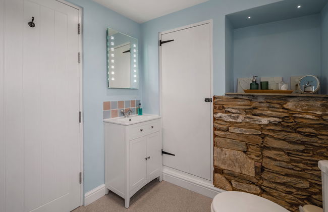 Casa de 6 quartos em St Austell com jardim e terraço - Foto 42