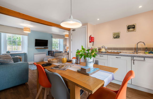 Casa de 6 quartos em St Austell com jardim e terraço - Foto 4