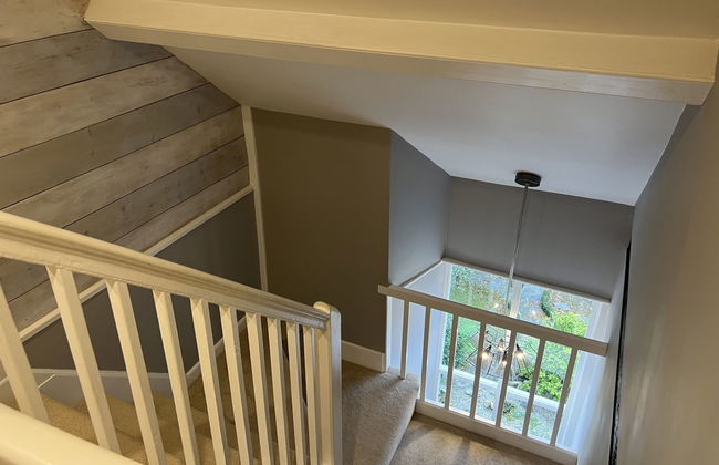 Casa de 6 quartos em St Austell com jardim e terraço - Foto 44