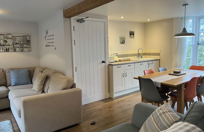 Casa de 6 quartos em St Austell com jardim e terraço - Foto 16