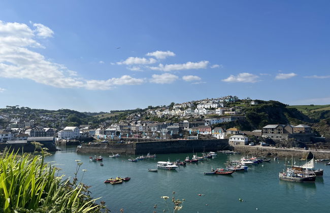 Casa de 3 quartos em St Austell com jardim e terraço - Foto 64