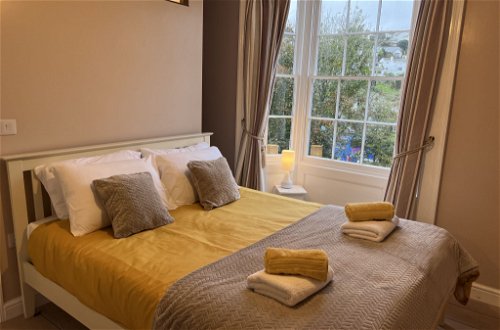 Foto 4 - Haus mit 6 Schlafzimmern in St Austell mit terrasse und blick aufs meer