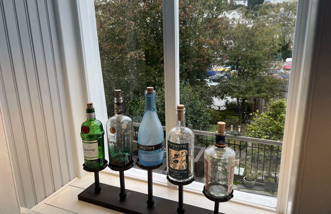 Casa de 6 quartos em St Austell com jardim e terraço - Foto 50