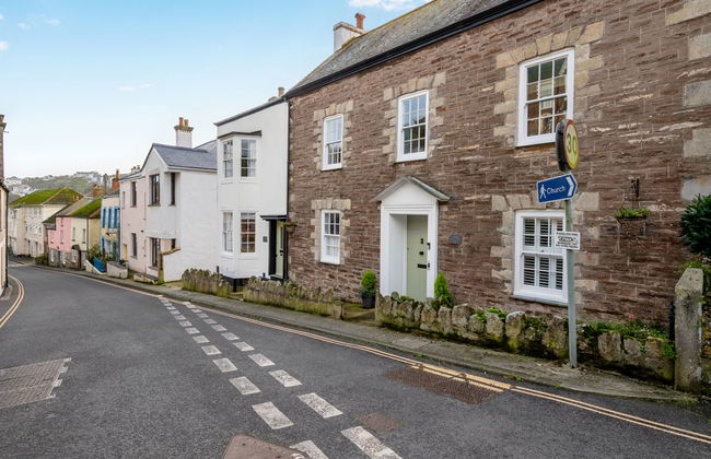 Casa de 6 quartos em St Austell com jardim e terraço - Foto 53