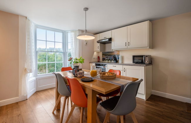 Casa de 6 quartos em St Austell com jardim e terraço - Foto 17