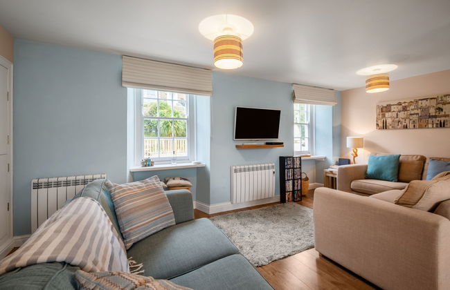 Casa de 6 quartos em St Austell com jardim e terraço - Foto 11