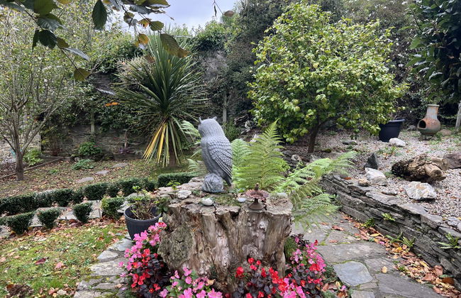 Casa de 6 quartos em St Austell com jardim e terraço - Foto 57