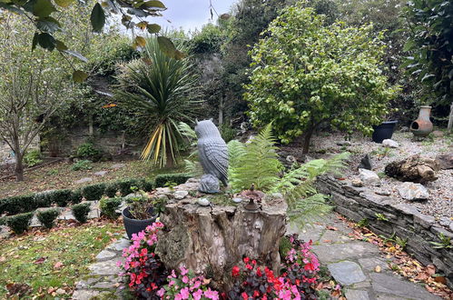 Foto 57 - Casa de 6 habitaciones en St Austell con terraza y vistas al mar