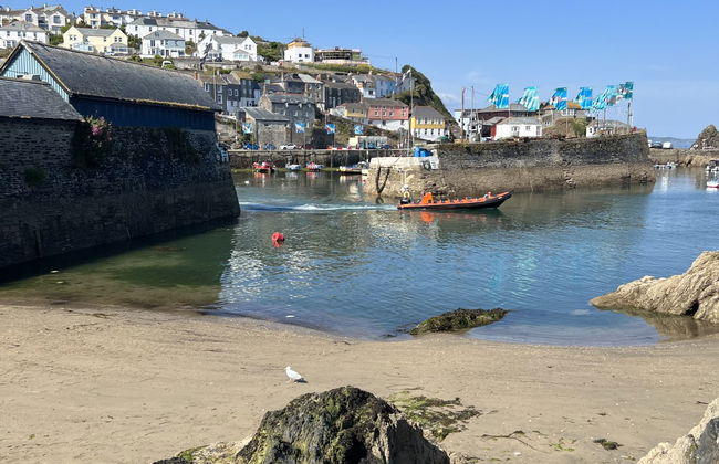 Casa de 3 quartos em St Austell com jardim e terraço - Foto 60