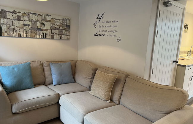 Casa de 6 quartos em St Austell com jardim e terraço - Foto 10