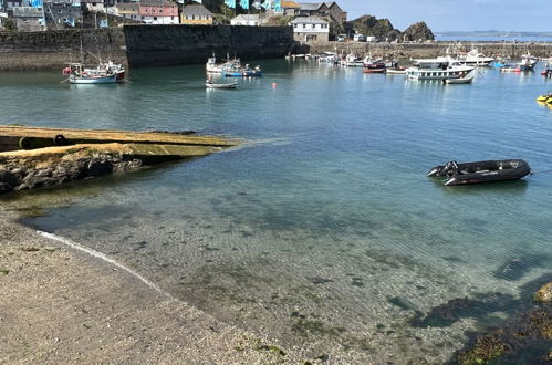 Photo 46 - Maison de 3 chambres à St Austell avec vues à la mer