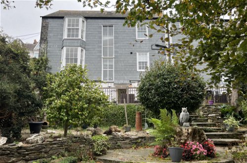 Foto 6 - Haus mit 6 Schlafzimmern in St Austell mit terrasse und blick aufs meer