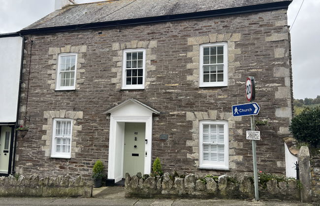 Casa de 6 quartos em St Austell com jardim e terraço - Foto 51