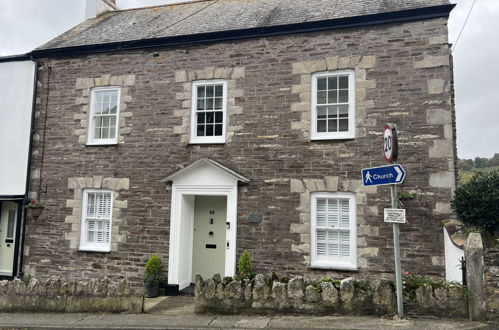 Photo 52 - Maison de 6 chambres à St Austell avec terrasse et vues à la mer