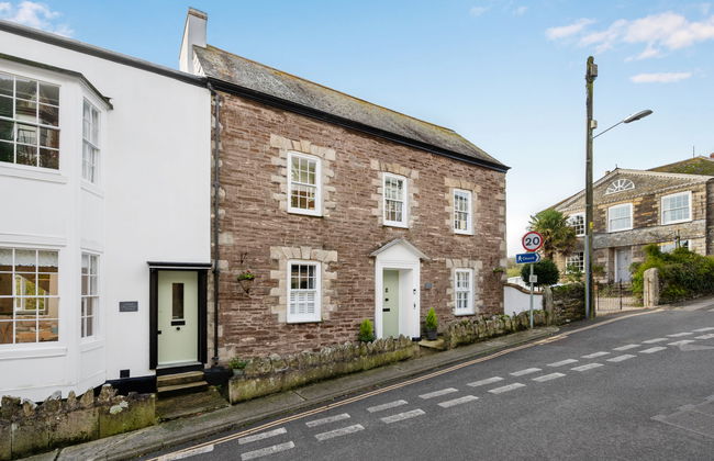 Casa de 6 quartos em St Austell com jardim e terraço - Foto 52
