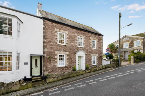 Foto 53 - Haus mit 6 Schlafzimmern in St Austell mit terrasse und blick aufs meer