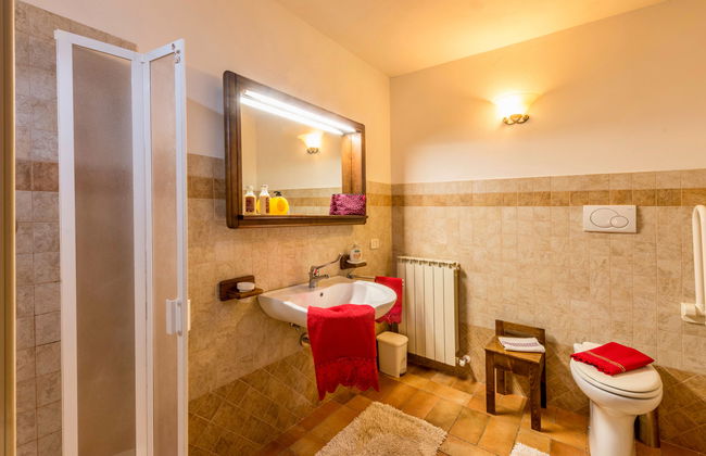 Maison de 2 chambres à Città della Pieve avec piscine et jardin - Photo 13