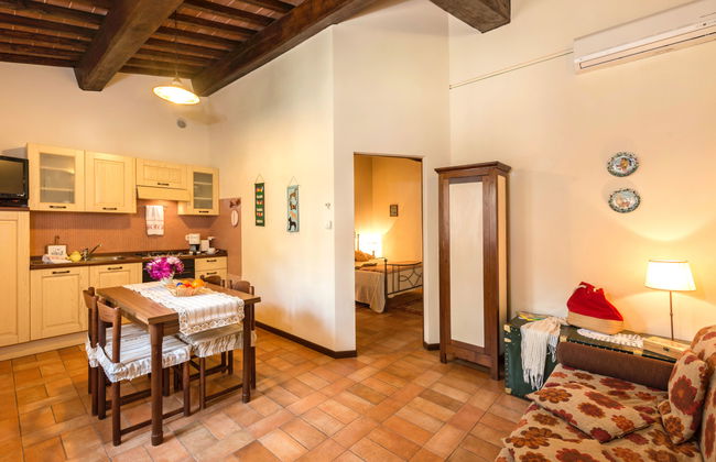 Maison de 2 chambres à Città della Pieve avec piscine et jardin - Photo 9