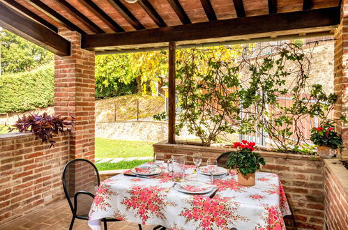 Foto 6 - Casa con 1 camera da letto a Città della Pieve con piscina e giardino